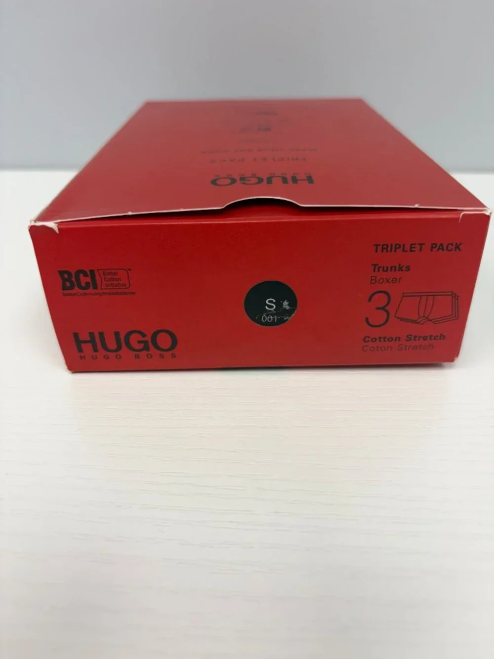 Hugo Boss Trunk 3 Pack